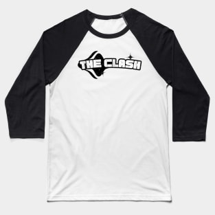 The clash t-shirt Baseball T-Shirt